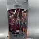 Hasbro Marvel Legends Avengers BLACK WIDOW (Grey Suit) 6" Figure Walmart 2020