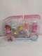 Disney Junior Alice's Wonderland Bakery 6 Piece Figure Play set