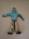 Vintage Genie Gordy Figure Monster Cartoon KO Knock off Bendie Bendy Bend Em&nbsp;