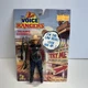 1991 THE VOICE RANGERS TALKING COWBOY  SHERIFF TOM RIDER MOC TOY ISLAND