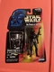 Kenner Death Star Gunner Action Figure 1996 power of the force Red Card NEW MOC