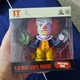 4.5" 1990 PENNYWISE IT Vinyl Figure Tim Curry CultureFly Horror Icon