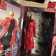 21st Century Toys THE VILLIANS JACQUELINE  1/6 Scale 12" Action Figure 