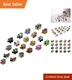 Fisher-Price Thomas & Friends 20 Pack Mini Push-Along Trains for Creative Play