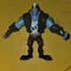 Slug Terra Slugterra Kord Figure Jakks Pacific.  Doesn't have weapon.