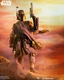 Boba Fett Mythos Star Wars Mandalorian Armor Sideshow