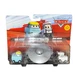 Disney Pixar Cars NICOLE REVWELL MOVIE PROP UFO & JESSIE WHEELIN 3 pack DXV99