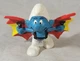 Vintage Smurfs Hang Glider Smurf 20036 Peyo Schleich Figure