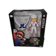 The Super Mario Bros. Movie Princess Peach w/ Shell Action Figure Jakks Nintendo