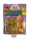 Playmates TMNT MOVIE STAR ⭐️ MIKEY Teenage Mutant Ninja Turtles Figure Retro