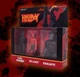 HELLBOY Reaction Action Figures 3 Pack A Super 7 Horror Comics SciFi