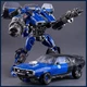 16CM New Transformation TW1033 Toys BAIWEI KO SS46 Anime Action Figure Robot Car
