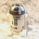Star Wars R2D2 Ceramic Coin Bank (missing stopper)