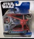 Star Wars Micro Galaxy Squadron CHASE Royal Guard Tie Interceptor #0081  1/15000