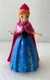 Disney Princess Magiclip Doll Figure ANNA FROZEN w/ Dress 3 7/8 tall 2009