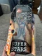 1999 Mattel NBA Super Stars 13" Figure Scottie Pippen Houston Rockets Upper Deck