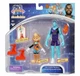 Space Jam 2 A New Legacy 5&rdquo; Moose Toy Set Lola bunny & wet/fire NEW