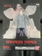 Bandai Stranger Things Hopper 6 in Action Figure - 89017 Box DMG