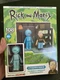 Rick & Morty Smith Garage Rack Mini Construction 108 Piece Building Set