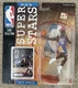 Kobe Bryant NBA Superstars Figure Mattel with UD Card 1998-99 Season Lakers New