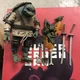NECA TMNT  X Universal Monsters Leonardo As The HunchBack Ultimate Action Figure