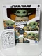 Galactic Snackin Grogu (Baby Yoda) Star Wars Animatronic Toy Figure