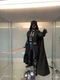 Hot Toys Darth Vader Kit-bash Star Wars Kenobi DX28 + MMS434 Loose Read Descript