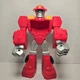 Transformers 2013 Rescue Bots Heatwave Fire-Bot 12" Hasbro Playskool Heroes Red