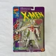 1994 Marvel X-Men The Evil Mutants SILVER SAMURAI Figure ToyBiz NEW On Card