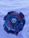 Takara Tomy BLUE Beyblade Metal Fight BB-70 Galaxy Pegasis / Pegasus  