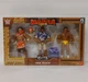 WWE Mattel Elite The Rock WWE Generations Maivia Legacy 3-Pack Exclusive -SEALED