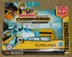 TRANSFORMERS CYBERVERSE 1 STEP CHANGER STING SHOT BUMBLEBEE (New In Package)