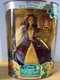 1997 Barbie Beauty & The Beast Christmas Holiday Princess Belle #16710