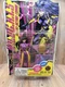 VTG WILDCATS  Playmates 1995 Jim Lees Voodoo Action Figure retro 90s toy