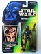 STAR WARS THE POWER OF THE FORCE / DEATH STAR GUNNER ACTION FIGURE / KENNER 1996