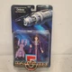 Vintage 1997 WB Toy Babylon 5 Ambassador Delenn Figure Sealed New