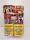 FGTeeV Micro Stax Figure 3-Pack Raptain Hook plus 2 Mystery Figures by Bonkers