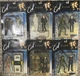 NEW X-Files Set of 6 Action Figures 1998 McFarlane Series 1 Scully Mulder Alien