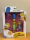 Jakks Pacific The Simpsons Marge & Maggie Action Figure 2-Pack 2025 Groening