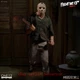 Perfect Mezco Toyz 1/12 Movie (Friday The 13th 3) Jason Action Figure Brand New