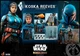 Hot Toys Star Wars Koska Reeves 1:6 Scale Figure The Mandalorian TMS069