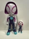 Hasbro Marvel Spidey and His Amazing Friends 4&rdquo; Ghost Spider Action Figure 2021