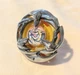 Beyblade X Wyvern Gale 3-60T Booster BX-24 02 Takara Tomy New No Box No Beycode