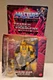 Mattel Masters of the Universe X Transformers BUMBLEBEE ARMOR MAN-AT-ARMS-New