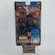 NIB MARVEL LEGENDS X-23 with Comic Book APOCALYPSE (Purple Variant)  TOYBIZ