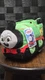Thomas And Friends Percy #6 Green Soft Plush Train Toy Train New With Tags 