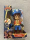 Nickelodeon Santiago Of The Seas  Light Up Talking Figure Poseable Fisher Price