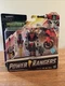 Power Rangers Beast Morphers Cruise Beastbot Action Figure 2018 Box Damage 