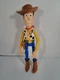 2017 Mattel Disney Toy Story 4 9.5" Scared Woody Poseable Toy Figure