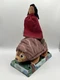 Disney RAYA & The Last Dragon Fold'n Roll Tuk Tuk 12 Inch & Raja Plush Doll Set